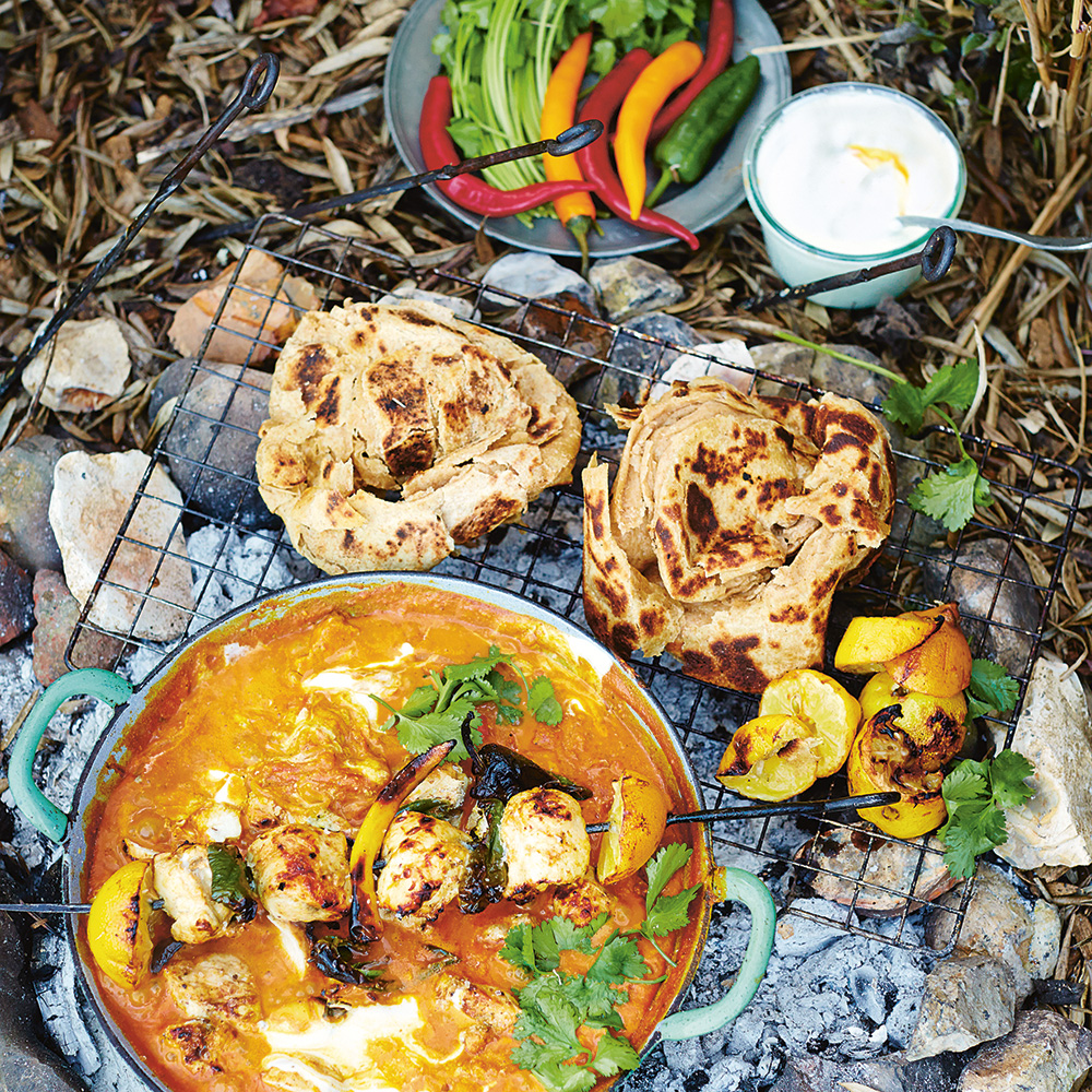 Jamie’s Chicken Tikka Masala