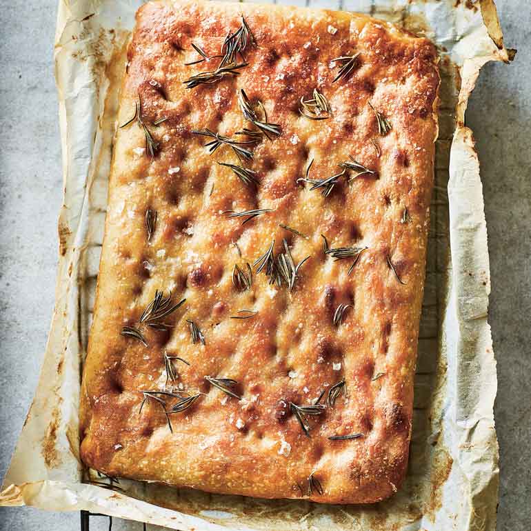 Focaccia