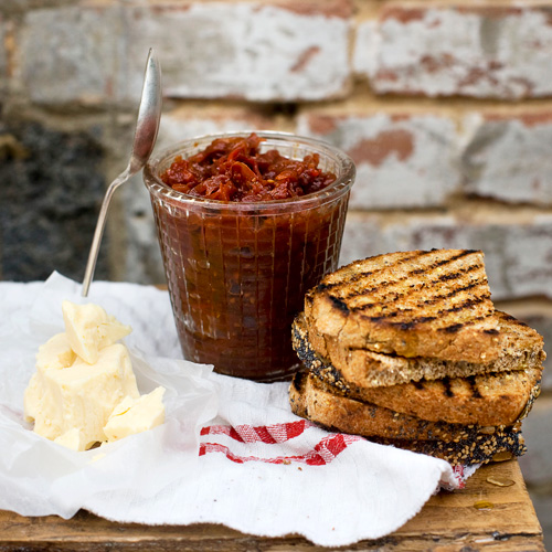 Makkelijke tomatenchutney