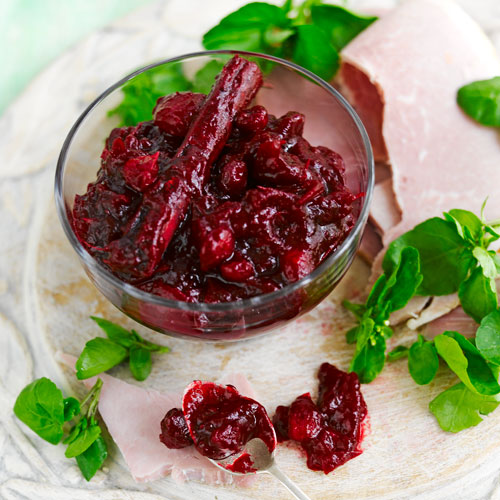 Cranberryrelish