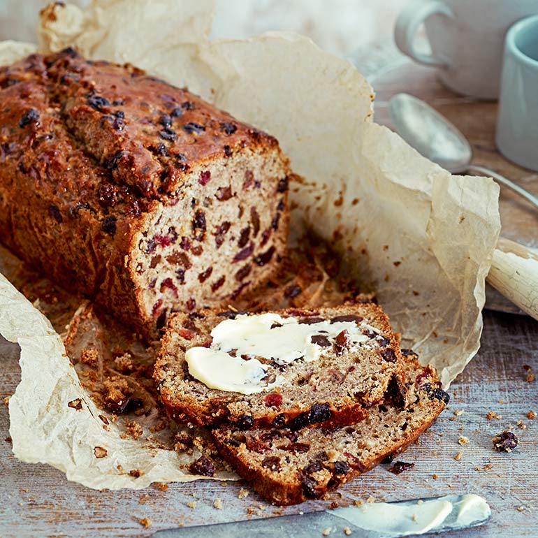 Makkelijk paasbrood