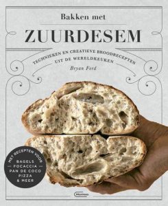 Bakken met zuurdesem