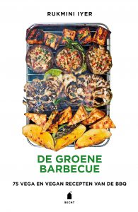 De groene barbecue