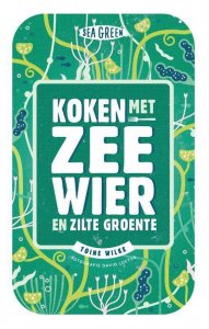 Koken met zeewier en zilte groente