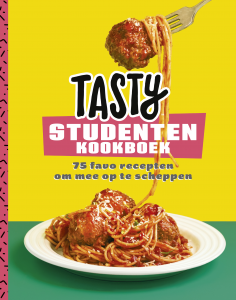 Tasty Studentenkookboek