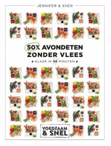 50x avondeten zonder vlees