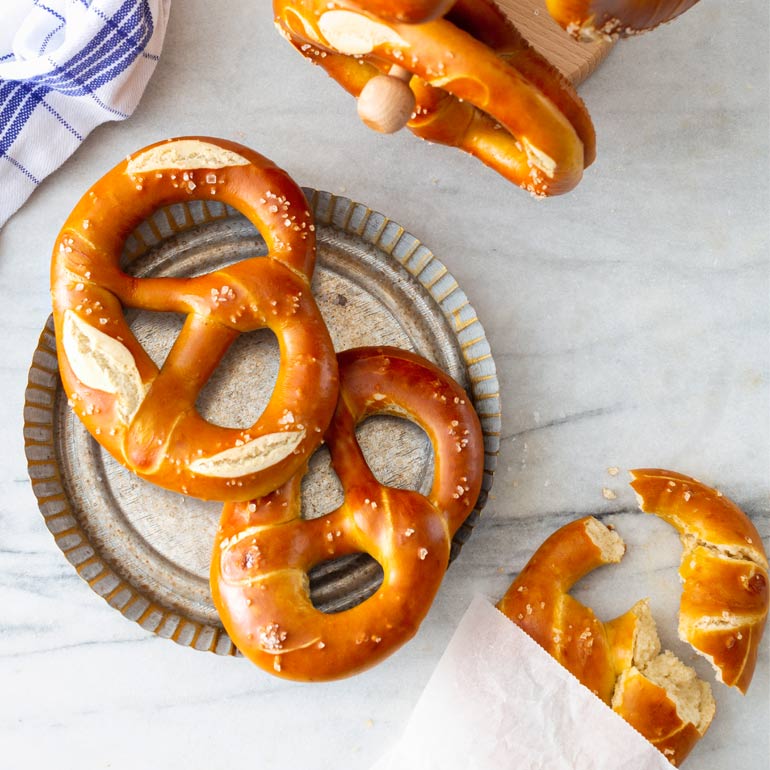 Pretzels