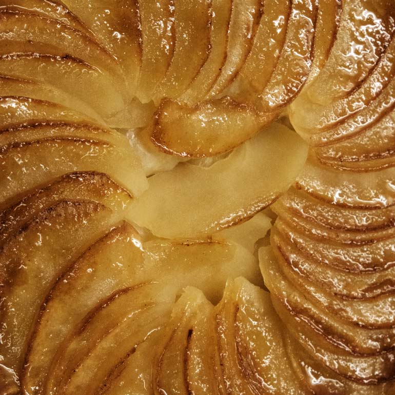 Tarte tatin