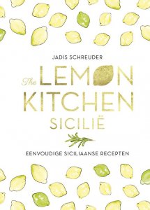 The Lemon Kitchen Kookboek Sicilië