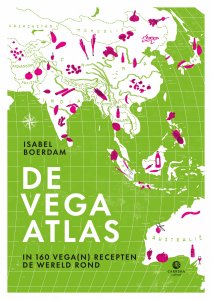 Kookatlassen – De vega atlas