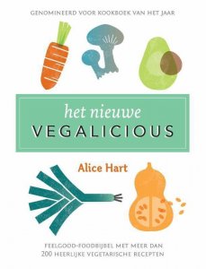 Het nieuwe vegalicious