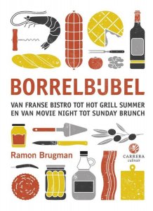 Kookbijbels – Borrelbijbel