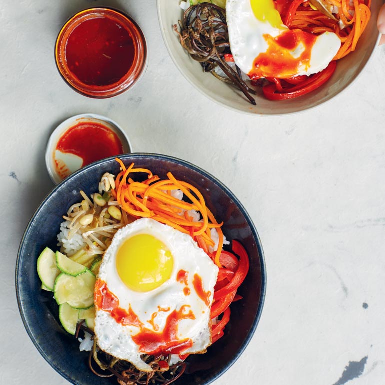 Bibimbap