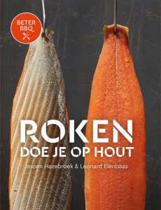 BeterBBQ – Roken doe je op hout