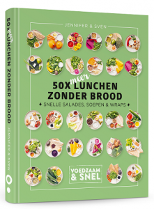 50 x meer lunchen zonder brood