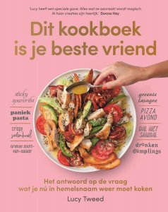 Dit kookboek is je beste vriend