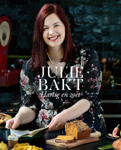 Julie bakt hartig en zoet