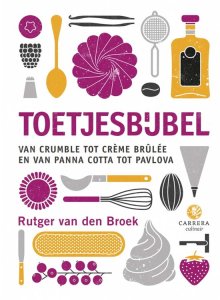 Kookbijbels – Toetjesbijbel