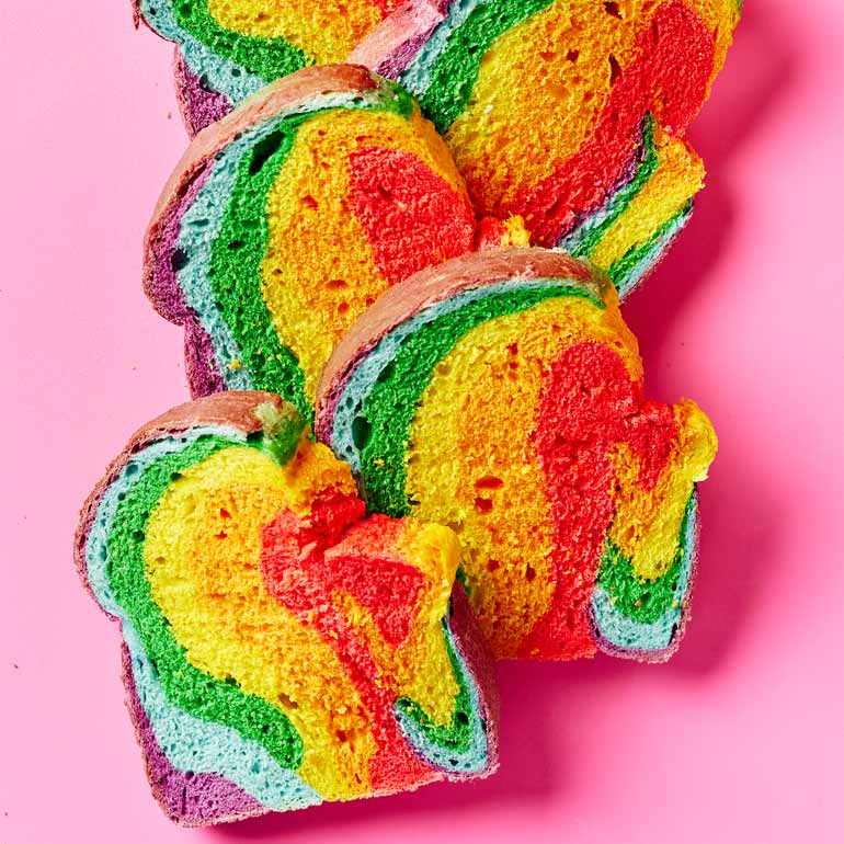 Regenboogbrood