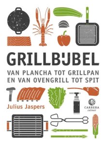 Kookbijbels – Grillbijbel