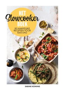 Het slowcooker-boek