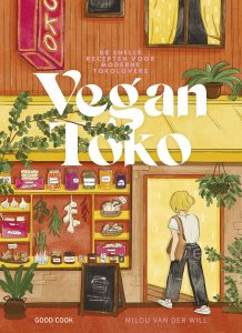 Vegan Toko