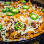 Beschermd: Loaded Nacho Fries