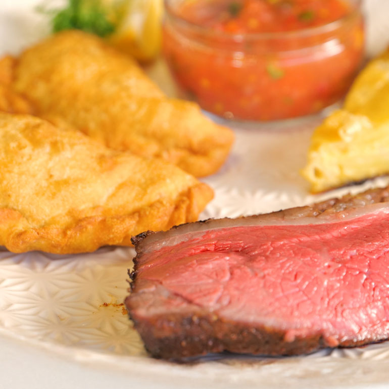 Beschermd: BBQ feest: picanha met empanada’s
