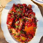 Tomatensalade met za’atar & sumak
