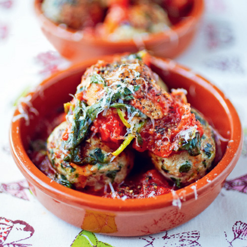 italiaanse gehaktballetjes in tomatensaus jamie oliver italiaanse gehaktballetjes in tomatensaus jamie oliver